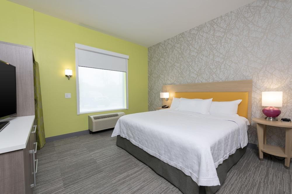 Home2 Suites By Hilton Indianapolis Airport Экстерьер фото