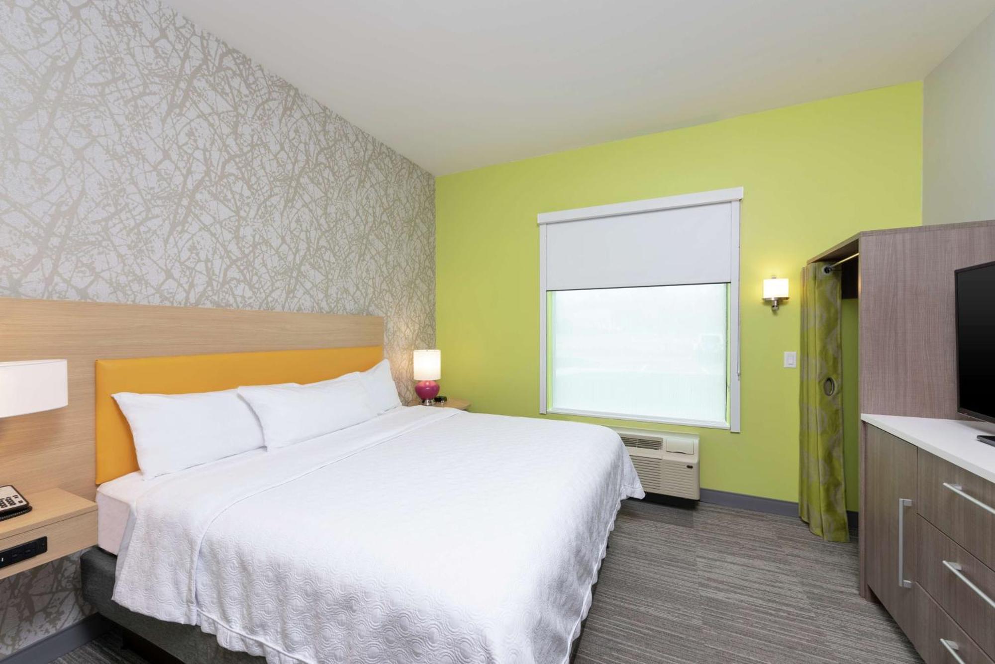 Home2 Suites By Hilton Indianapolis Airport Экстерьер фото
