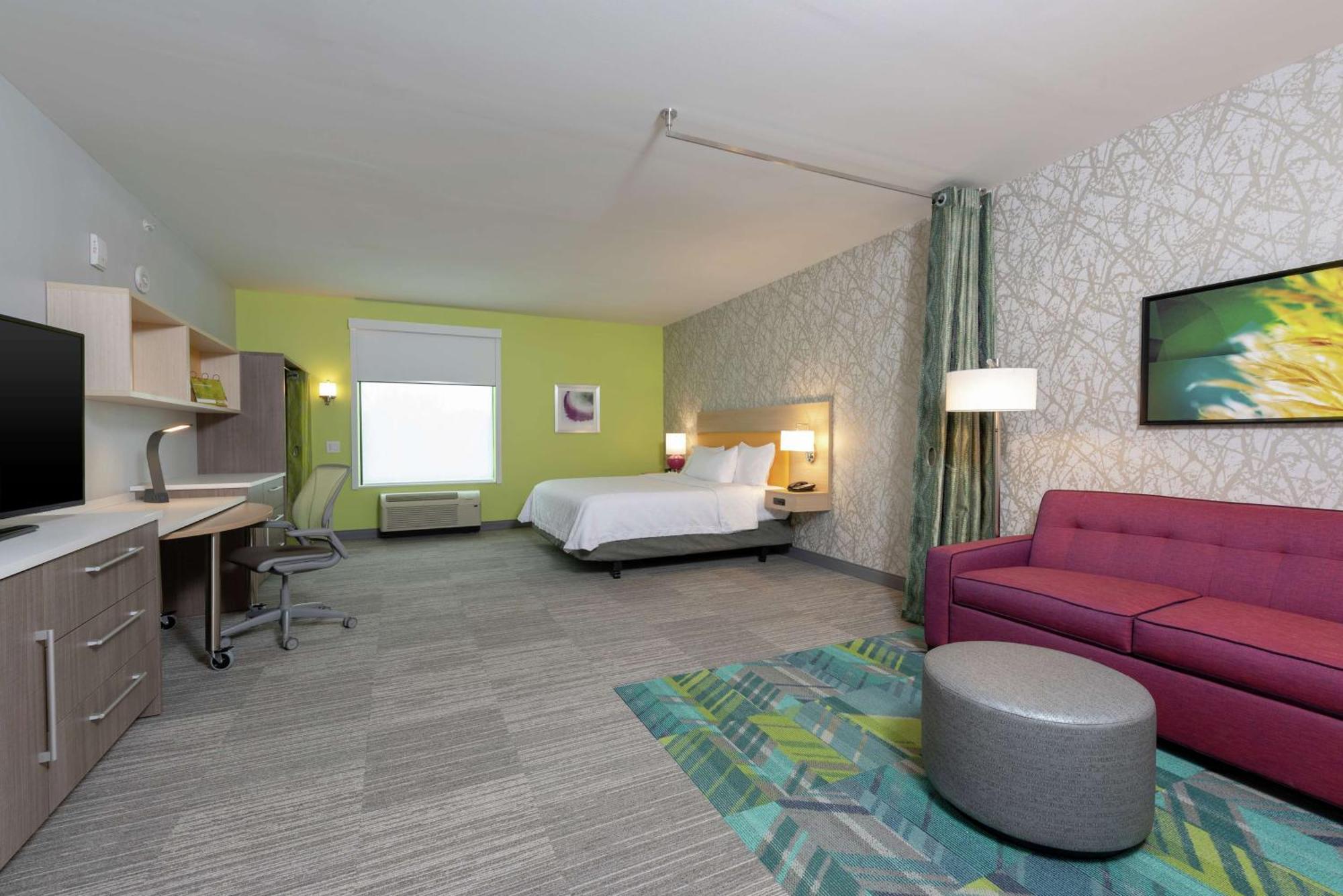 Home2 Suites By Hilton Indianapolis Airport Экстерьер фото